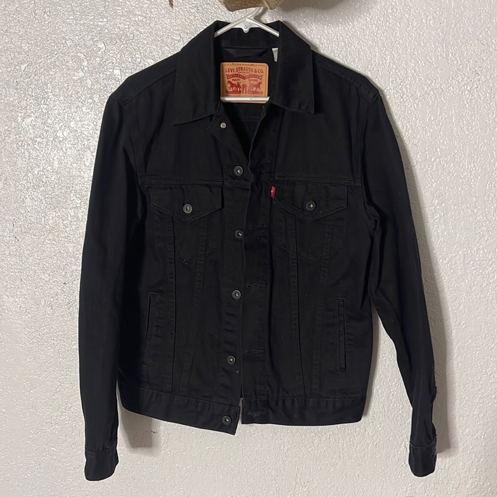 Levi’s Men Trucker Jacket Size M